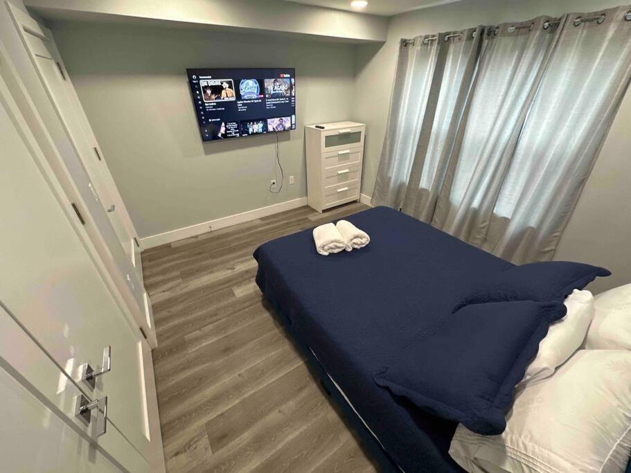 The Comfy Suite - 1Br With Free Parking Paterson Ngoại thất bức ảnh