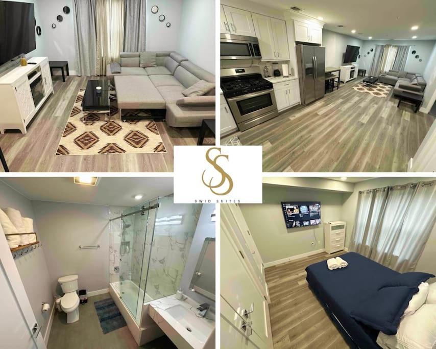 The Comfy Suite - 1Br With Free Parking Paterson Ngoại thất bức ảnh